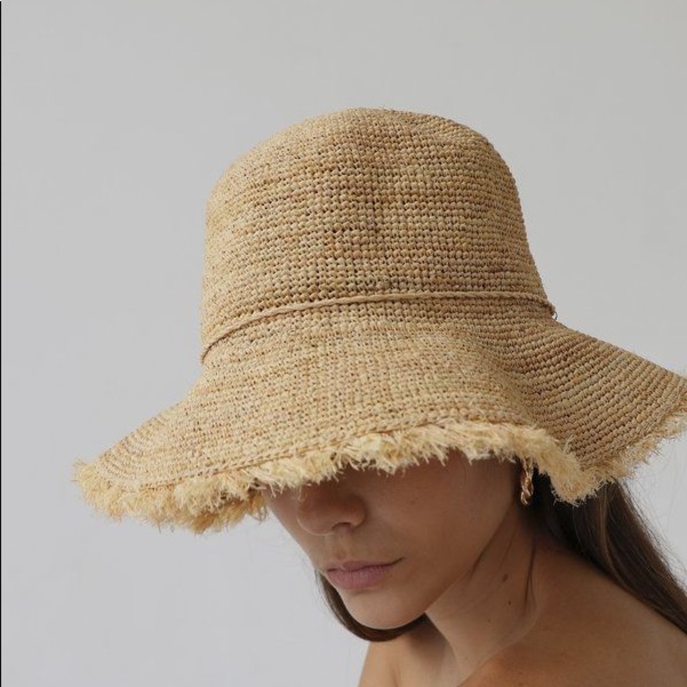 Avenue the label - Angelina Hat (RARE) - Medium/ Large